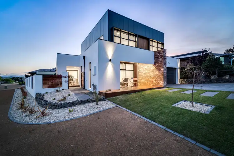 Second view of Homely house listing, 66 Mick Shann Terrace, Casey ACT 2913