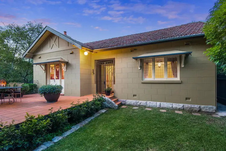 Second view of Homely house listing, 5A Mulbring Street, Mosman NSW 2088