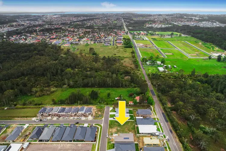Main view of Homely land listing, 20 Elly May Road, Hamlyn Terrace NSW 2259
