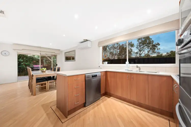 Fourth view of Homely house listing, 2/11 Helena Court, Rowville VIC 3178