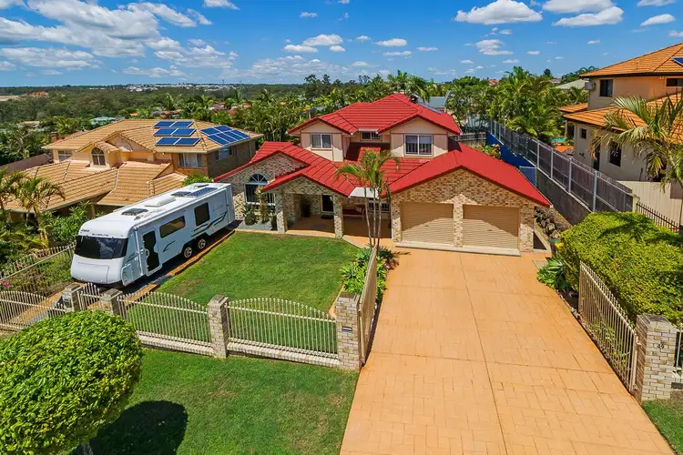 49 Saint Clair Crescent, Wishart QLD 4122