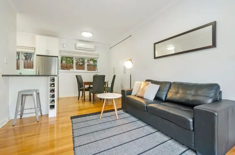 Third view of Homely apartment listing, 1/319 Riversdale Road, Hawthorn East VIC 3123