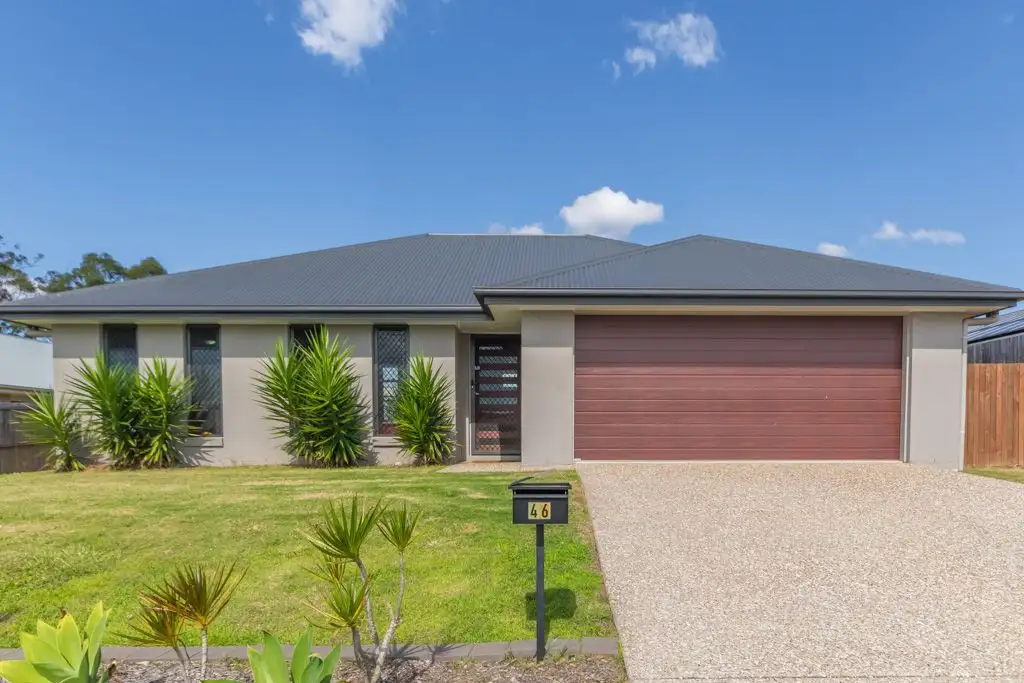 Main view of Homely house listing, 46 Akoonah Way, D'aguilar QLD 4514