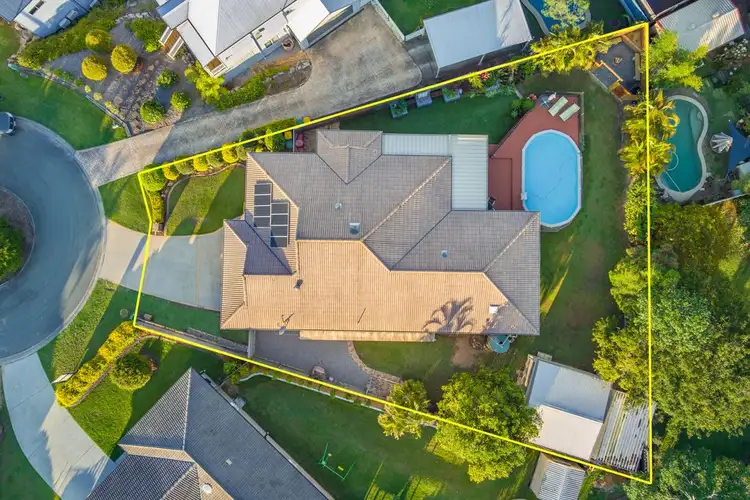 Second view of Homely house listing, 9 Thirlestane Terrace, Narangba QLD 4504