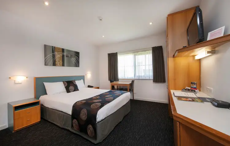 Second view of Homely apartment listing, 13/247 Gouger Street, Adelaide SA 5000