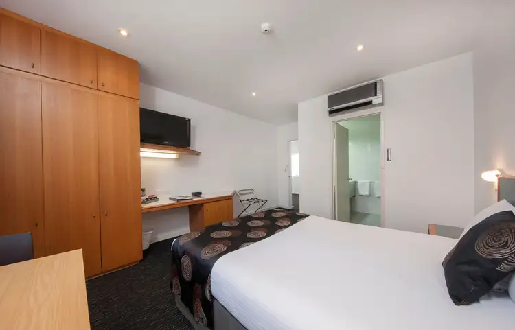 Third view of Homely apartment listing, 13/247 Gouger Street, Adelaide SA 5000