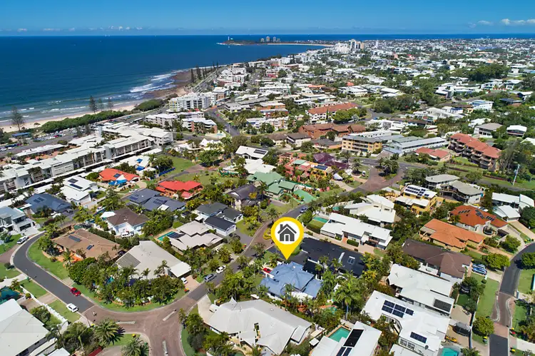 Main view of Homely house listing, 12 Atlantis Parade, Alexandra Headland QLD 4572