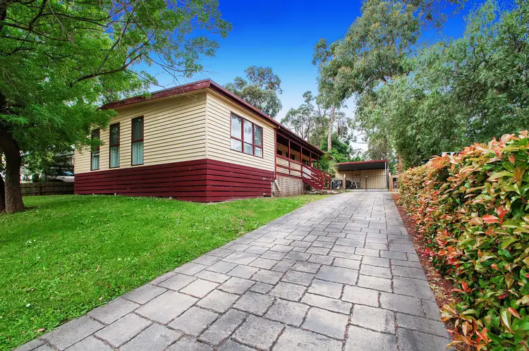 Main view of Homely house listing, 35 Mitchell Road, Lilydale VIC 3140