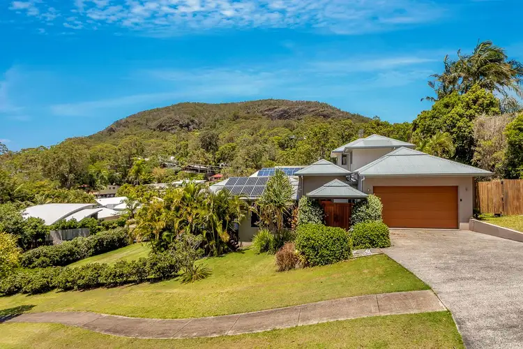 Third view of Homely house listing, 6 Birdhaven Close, Mount Coolum QLD 4573