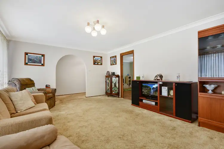 Second view of Homely house listing, 2 Myra Place, Ingleburn NSW 2565
