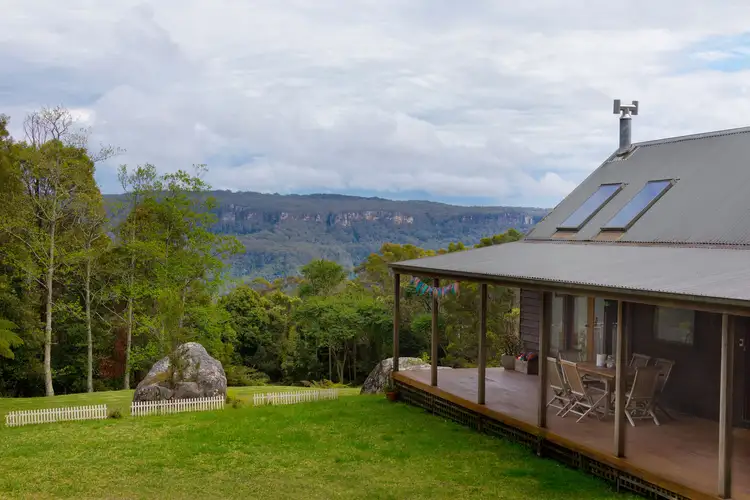 Second view of Homely rural property listing, 163b Wattamolla Road, Berry NSW 2535