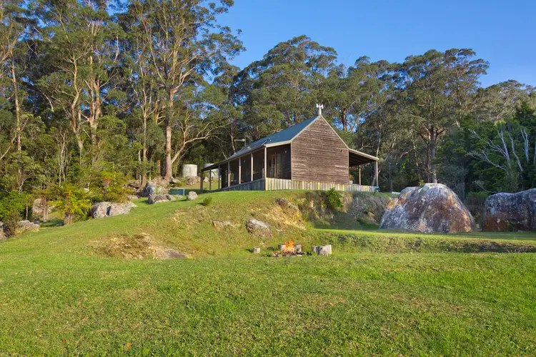 Third view of Homely rural property listing, 163b Wattamolla Road, Berry NSW 2535