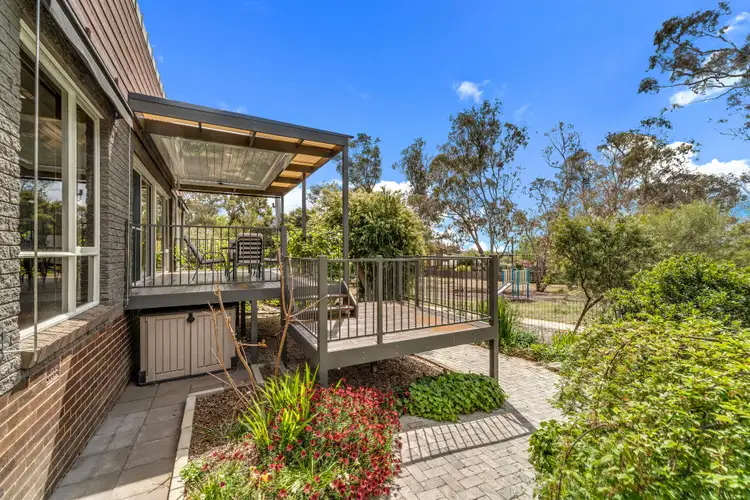 Second view of Homely house listing, 40 Mackellar Crescent, Cook ACT 2614