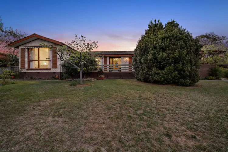 Main view of Homely house listing, 10 Harcourt Street, Weetangera ACT 2614