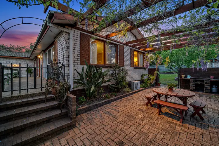 Second view of Homely house listing, 10 Harcourt Street, Weetangera ACT 2614