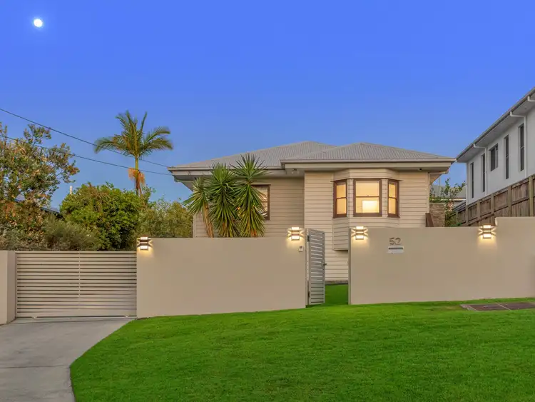 Second view of Homely house listing, 52 Herbert Street, Camp Hill QLD 4152
