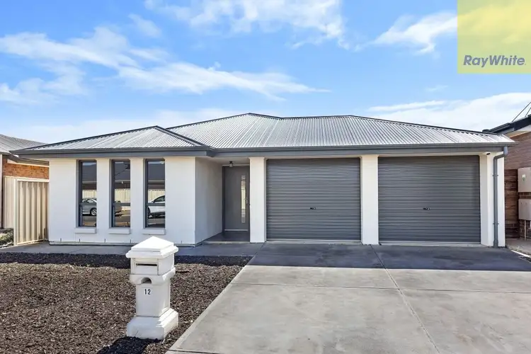 12 Crown Court, Munno Para West SA 5115