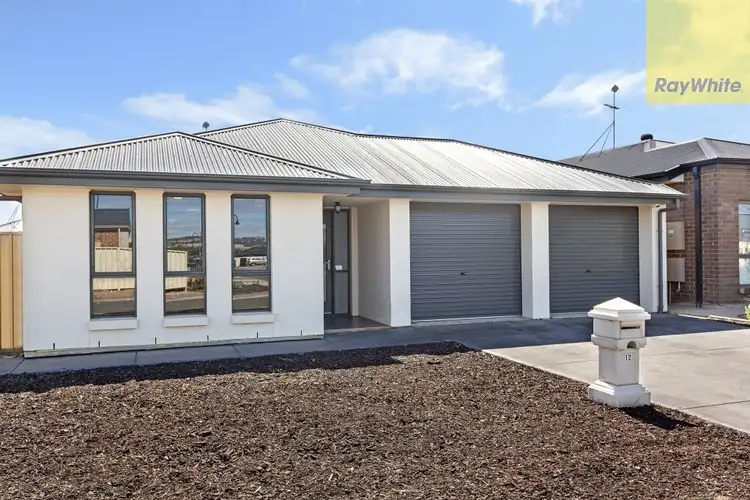 Second view of Homely house listing, 12 Crown Court, Munno Para West SA 5115