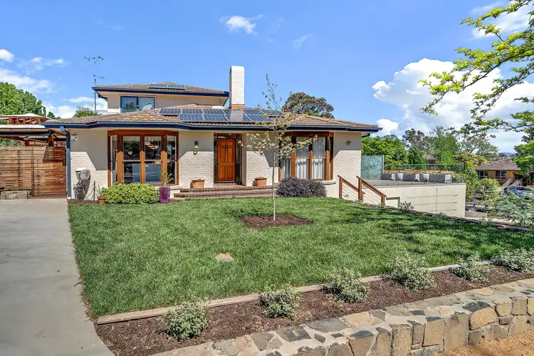 16 Brereton Street, Garran ACT 2605