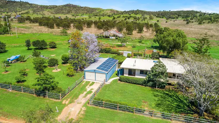 Main view of Homely rural property listing, 24 Gierkes Road, Iredale QLD 4344