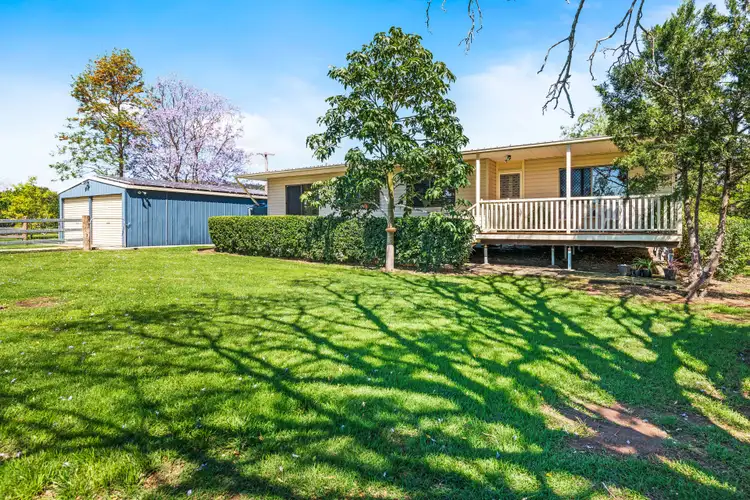 Second view of Homely rural property listing, 24 Gierkes Road, Iredale QLD 4344