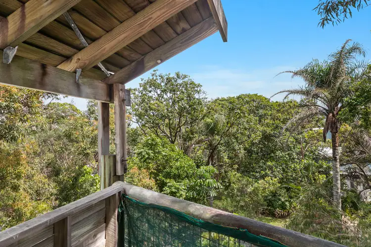 Second view of Homely house listing, 7 Donahue Street, Point Lookout QLD 4183