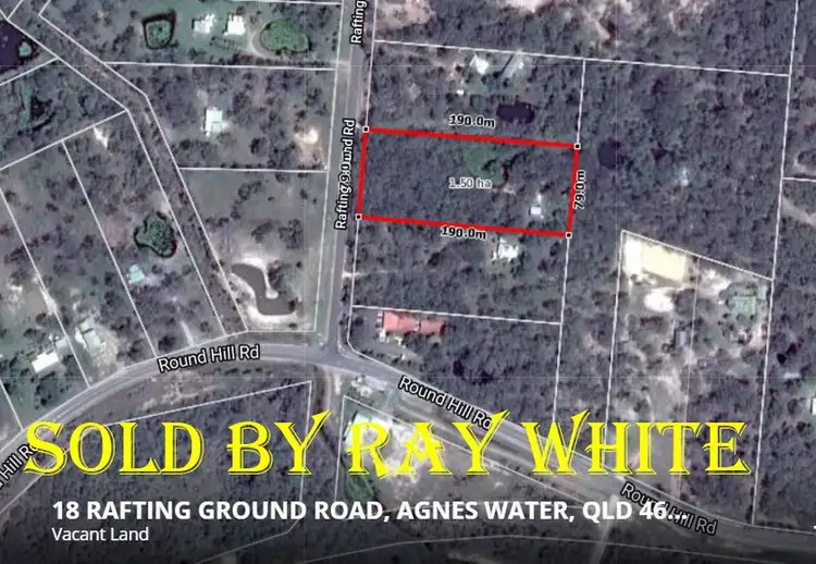 18 Rafting Ground Road, Agnes Water QLD 4677