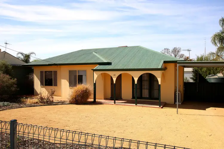 15 Dickerson Street, Barmera SA 5345