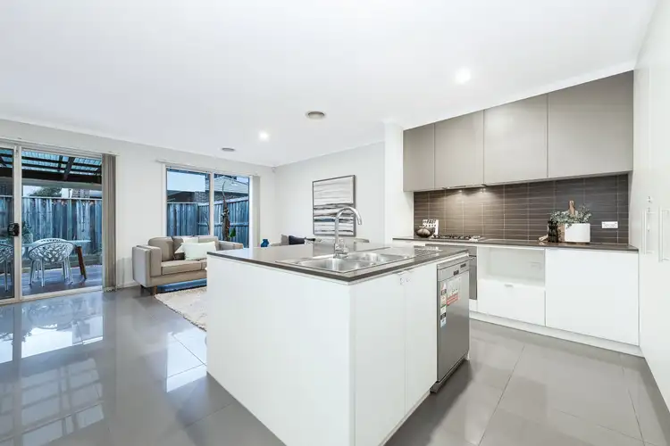 Second view of Homely house listing, 11 Exhibition Drive, Mulgrave VIC 3170