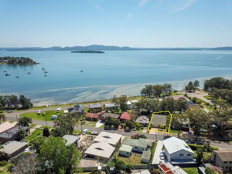 Main view of Homely house listing, 9 Diggers Drive, Tanilba Bay NSW 2319