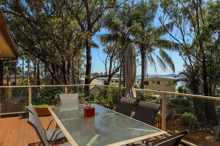 Second view of Homely house listing, 9 Diggers Drive, Tanilba Bay NSW 2319
