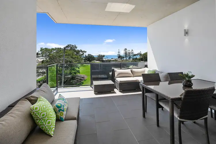 Second view of Homely apartment listing, 309/32 Glenora Street, Wynnum QLD 4178