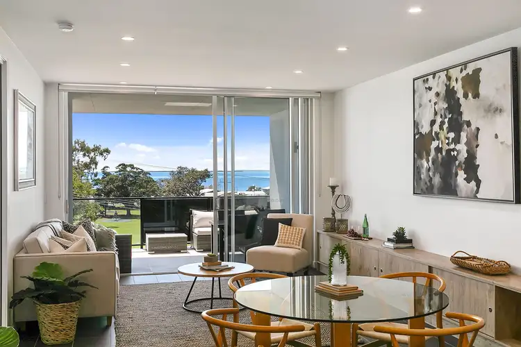 Fourth view of Homely apartment listing, 309/32 Glenora Street, Wynnum QLD 4178