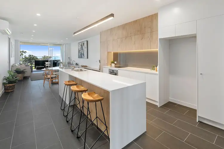 Sixth view of Homely apartment listing, 309/32 Glenora Street, Wynnum QLD 4178