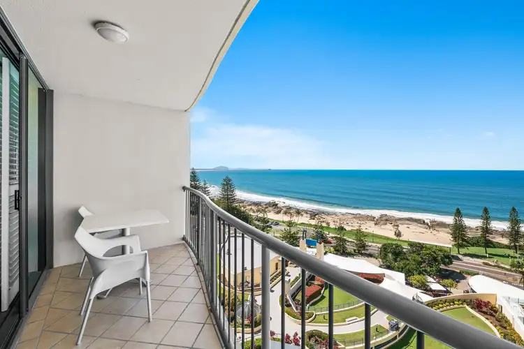 Second view of Homely unit listing, 1012/7 Venning Street, Mooloolaba QLD 4557