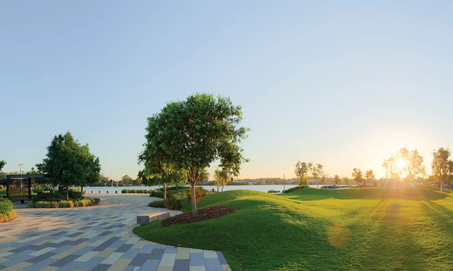 Main view of Homely apartment listing, 2102/118 Parkside Circuit, Hamilton QLD 4007