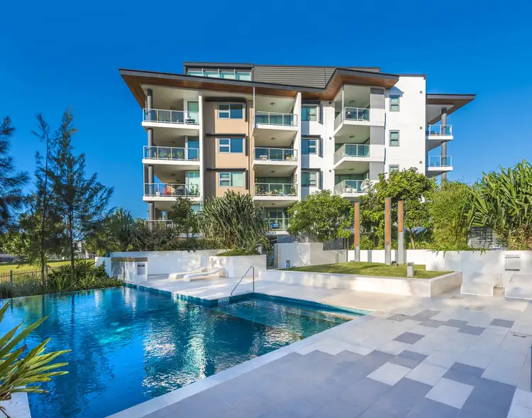 Third view of Homely apartment listing, 2102/118 Parkside Circuit, Hamilton QLD 4007