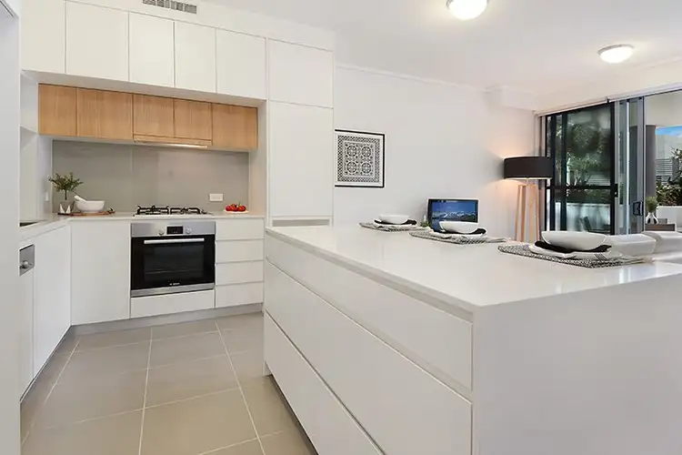 Fifth view of Homely apartment listing, 2102/118 Parkside Circuit, Hamilton QLD 4007