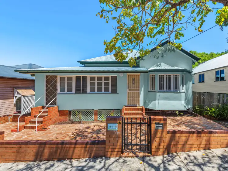 37 Dorchester Street, South Brisbane QLD 4101