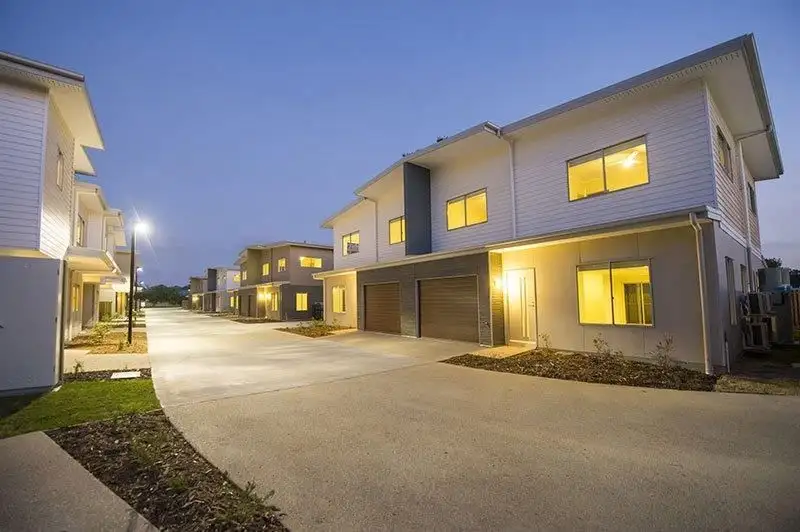 Main view of Homely townhouse listing, 8/1 Collins Lane, Kin Kora QLD 4680