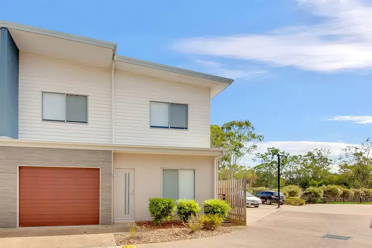 Second view of Homely townhouse listing, 8/1 Collins Lane, Kin Kora QLD 4680