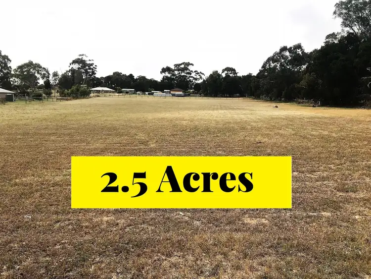 Main view of Homely land listing, 53 Cockatoo Lane, Cockatoo Valley SA 5351