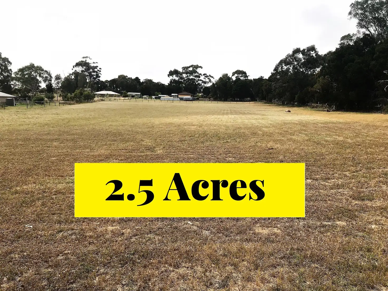 Main view of Homely land listing, 53 Cockatoo Lane, Cockatoo Valley SA 5351
