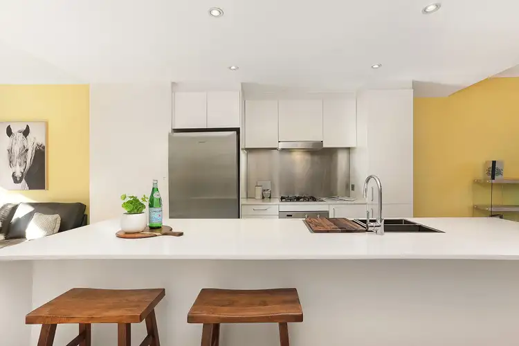Third view of Homely apartment listing, 1/7 Victoria Park Parade, Zetland NSW 2017