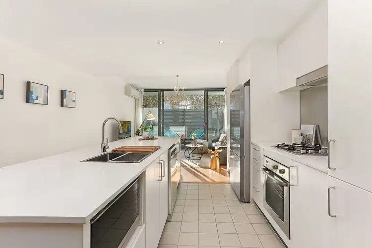 Fifth view of Homely apartment listing, 1/7 Victoria Park Parade, Zetland NSW 2017