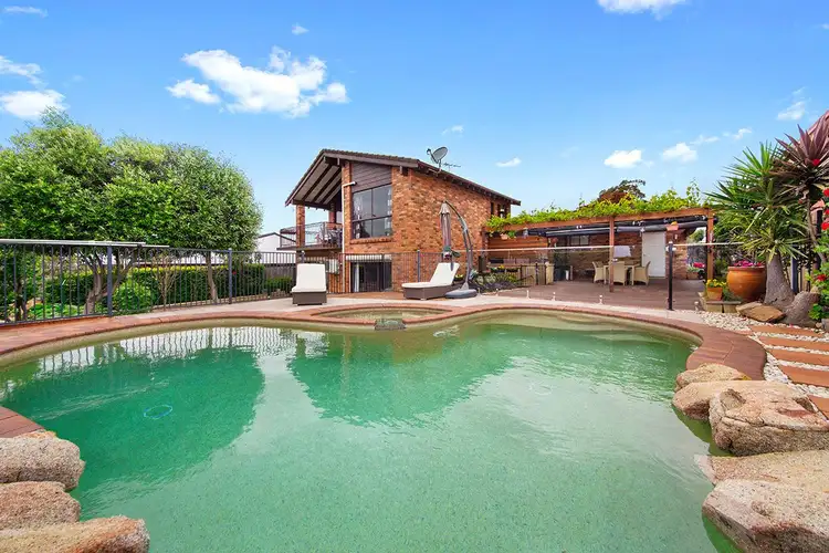 Second view of Homely house listing, 7 Byron Place, Illawong NSW 2234