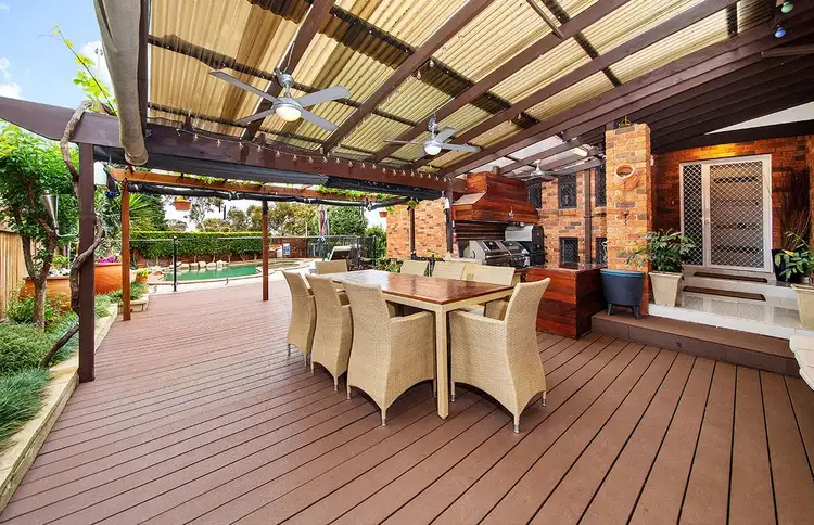 Third view of Homely house listing, 7 Byron Place, Illawong NSW 2234