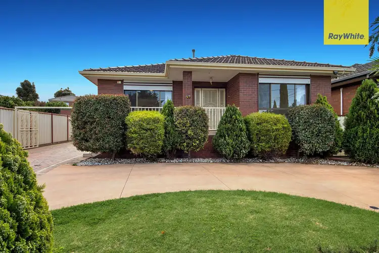Second view of Homely house listing, 87 Kingdom Avenue, Kings Park VIC 3021