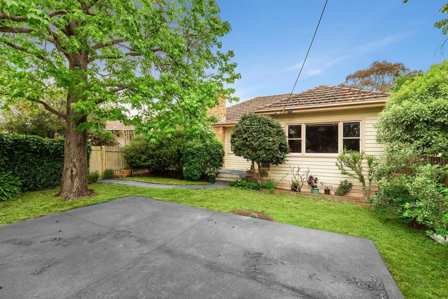 Main view of Homely house listing, 1/39 Strathallan Road, Macleod VIC 3085