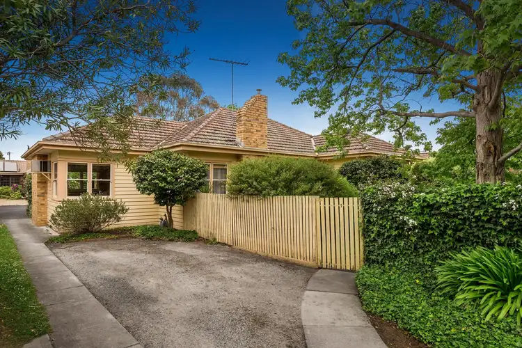 Third view of Homely house listing, 1/39 Strathallan Road, Macleod VIC 3085